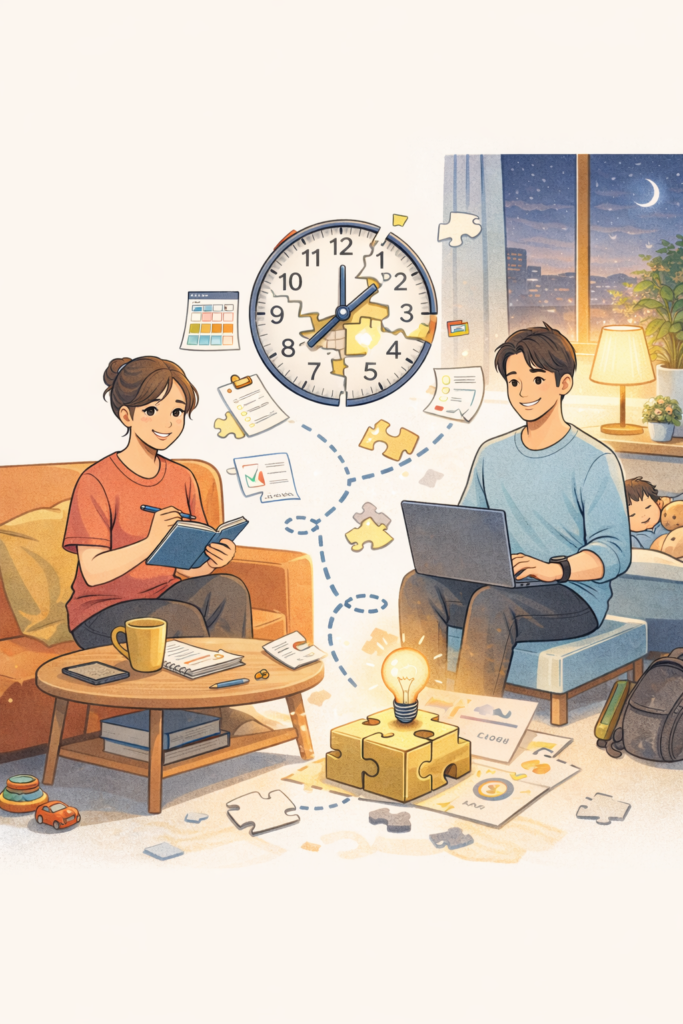 時間管理